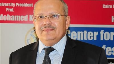 الخشت يشارك فى مؤتمر الشباب الدولى للتصدى لـ 