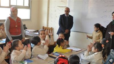 احالة 22 معلما للتحقيق بمدرسة الشهيد أحمد بلقدار الابتدائية بدسوق