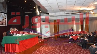 فريق بحثى بجامعة أسيوط يعلن عن تركيب مادة ملائمة للاستخدام فى المجالات الصناعية  