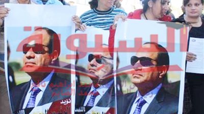 وقفة احتجاجية بمياه أسيوط للقضاء على الفساد.. وإقالة رئيس الشركة 