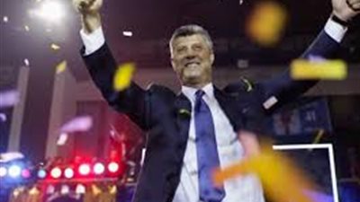 انتخاب هاشم تاجي رئيساً جديداً لكوسوفا