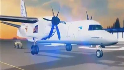 السعودية تدخل عصر تصنيع الطائرات بالشراكة مع أوكرانيا