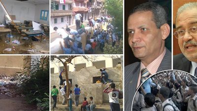 مصر تعيش أسوأ عصور التعليم في عهد 