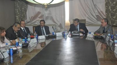 بالاسماء| لجنة لوضع ضوابط وقواعد تعيين أعضاء هيئة التدريس