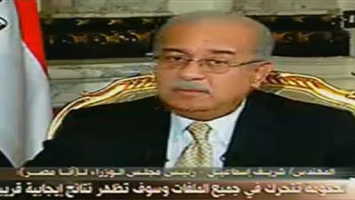 اسماعيل: مصر تعيش فى معاناة بسبب تراجع مستوى التعليم