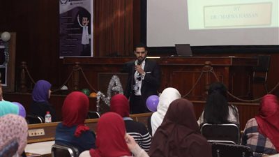 الجمعية العلمية الحديثة sma academy تعقد أول اجتماعاتها بأسيوط 