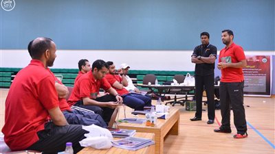 ٢٥ معلم سعودي يجتازون دورة 