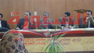 برنامج تدريبى لنشر قيم النزاهة والشفافية ومكافحة الفساد بجامعة جنوب الوادى