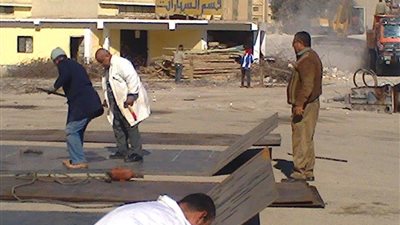 طلاب الإسماعيلية يصنعون معديتين لنقل الركاب بتكلفة 136 الف جنيه  