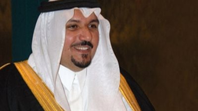 أمير منطقة القصيم بالسعودية يعلن إطلاق جائزة القصيم للمعلم المتميز