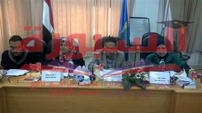 انطلاق مسابقة الطالب المثالي بجامعة القناة