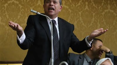 رسميا.. اسقاط عضوية توفيق عكاشة من البرلمان