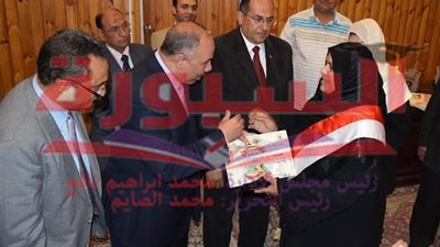 انطلاق مسابقة الأم المثالية بجامعة سوهاج