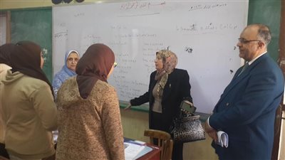التعليم تحيل متابعى مدرسة أم المؤمنين الثانوية بنات بطنطا للتحقيق