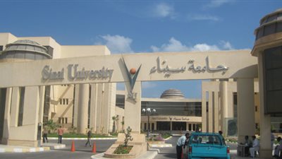 جامعة سيناء تدعم النادي الإسماعيلي بمليون جنيه 