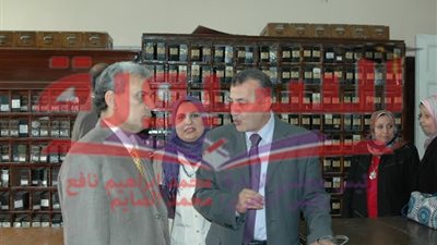 تنفيذ مشروع تأهيل وترميم مكتبة جامعة القاهرة التراثية بتكلفة 35 مليون جنيه