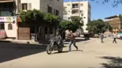 على طريقة الشيخ حسنى فى فيلم 