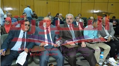 رئيس جامعة أسيوط يشيد ب 22 بحثاً متخصصاً في قضايا الإرهاب بالمؤتمر الدولي