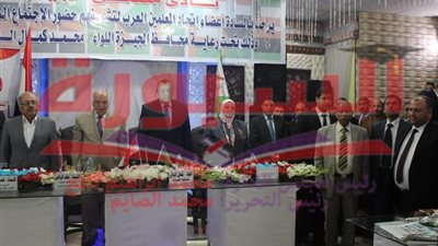 الزناتى: المعلم العربى يحتاج الى توفير المناخ المناسب ليبدع