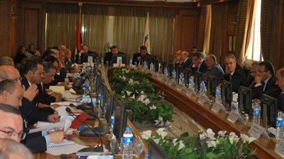 الشيحي : زيادة التعاون مع الجامعات الدولية لتحسين ترتيب مصر فى الابتكار العالمى 