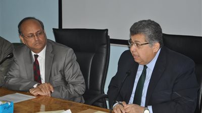 الأعلى للجامعات: عقد ورشة عمل لمناقشة قواعد تشكيل اللجان العلمية الأسبوع المقبل