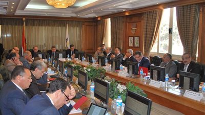 الأعلى للجامعات: استطلاع رأى 