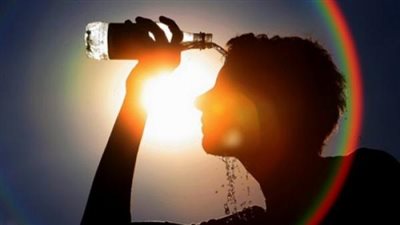 الأرصاد تحذر من ارتفاع شديد فى درجات الحرارة حتى الخميس المقبل