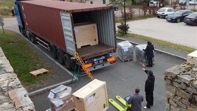  اليونسكو و خبراء التراث يتحدون لحماية وصون التراث الثقافي السوري 