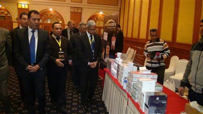 بالصور| جامعة جنوب الوادي تنظم الأسبوع البيئي الثامن