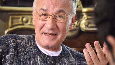 عزت أبو عوف: ولو حد قال عليا كافر  هقوله أومال ربنا شغلته إيه