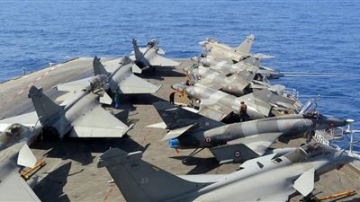 بالصور| إنطلاق المرحلة الرئيسية  التدريب المشترك 