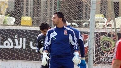 الأهلى فى ورطة كبيرة بسبب مسعد عوض قبل لقاء بطل أنجولا