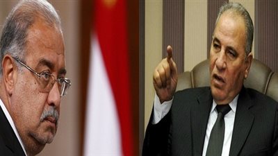 مصادر: الزند رفض تقديم استقالته.. واسماعيل اضطر لاقالته