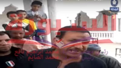 شاهد كارثة.. طفل عمره 10 شهور معرض للحبس بتهمة تلويث مياه النيل