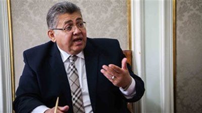 الشيحى يستعرض رؤية تطوير التعليم العالى امام نواب البرلمان من أعضاء هيئة التدريس