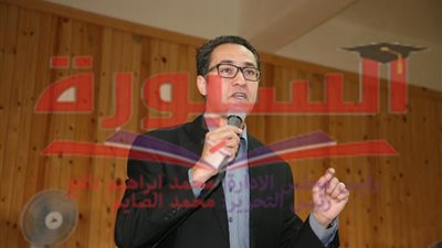 ورشة عمل عن دور الشباب فى الحفاظ على البيئة بحقوق جنوب الوادى