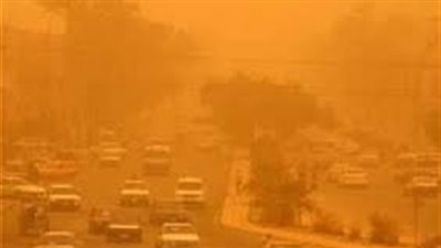 بالفيديو| الأرصاد تحذر من عاصفة ترابية خلال الأيام المقبلة