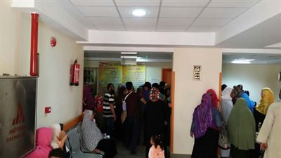 بالصور| قافلة الأزهر تواصل عملها لليوم الثالث بالوادي الجديد