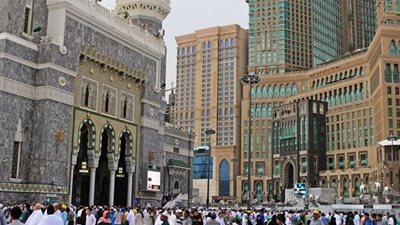 إعلان حالة الطوارئ في مكة المكرمة