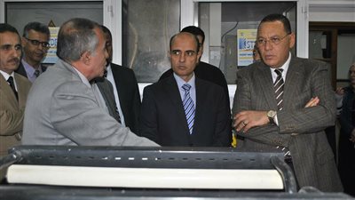 بالصور| افتتاح معمل الفيروسات البيطرية بجامعة قناة السويس بتكلفة 2 مليون جنيه  