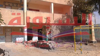 بسبب الصيانة| أقدم مدارس الإسماعيلية تلتحق بمدرسة أخرى.. و أولياء الأمور يناشدون الوزير بالتدخل