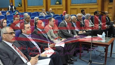 الهلالى يلتقى مديرى المديريات لمتابعة انتظام العملية التعليمية