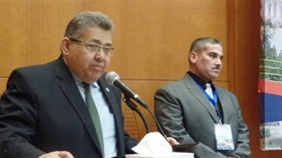 الشيحي: لن أسمح بالاستثناءات فى التعيين بالجامعات.. ولدينا طموح للتغير