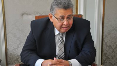 وزير التعليم العالى: نعمل على تنمية قدرات أعضاء هيئة التدريس 