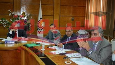  بروتوكول تعاون بين جامعة أسيوط وألمونيوم نجع حمادى لتدريب الطلاب وتطوير المعامل