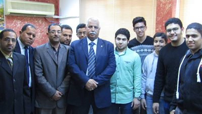  الفيوم تحصد المركز الاول علي الجمهورية فى مسابقة 