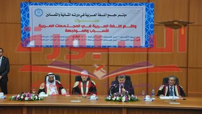 الشيحى: لُغَتُنَا العربية هى أَحَدُ أَهَمِّ مُقَوِّمَاتِ هُوِيَّتِنَا