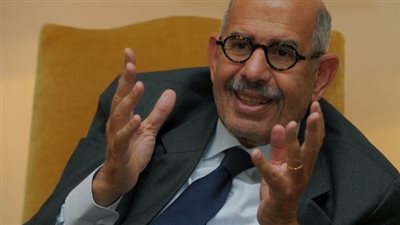 التعليم: البرادعي أكبر من وعي 