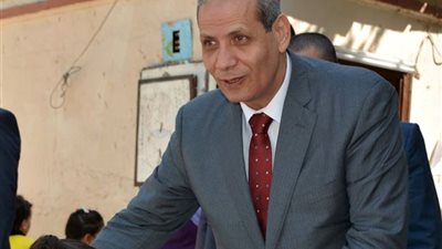 الهلالي يفتتح مدرسة جديدة بمحافظة بورسعيد