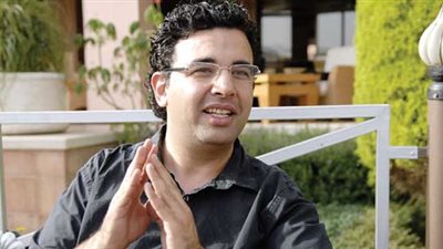 عصام حجي : أعتذر لوزارة التربية والتعليم وكل العاملين بها للخطأ الذي ارتكبته